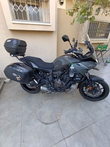 מודעת רכב ימאהה MT-07 TRACER