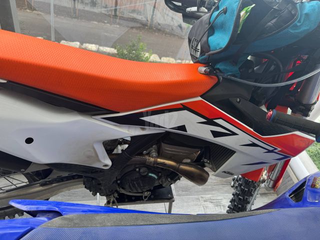 מודעת רכב KTM MX SX 350-F