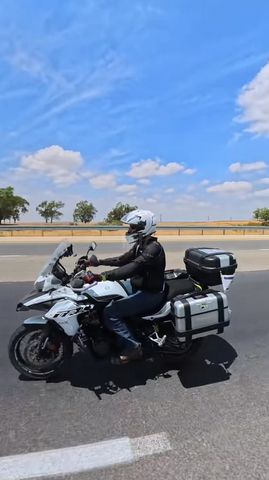מודעת רכב בנלי TRK 502