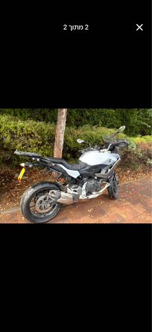 מודעת רכב ב.מ.וו F900XR