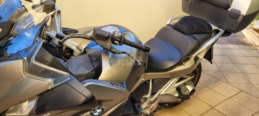 מודעת רכב ב.מ.וו R1200RT