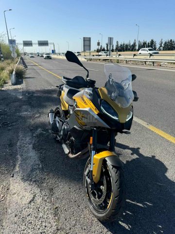 מודעת רכב ב.מ.וו F900XR