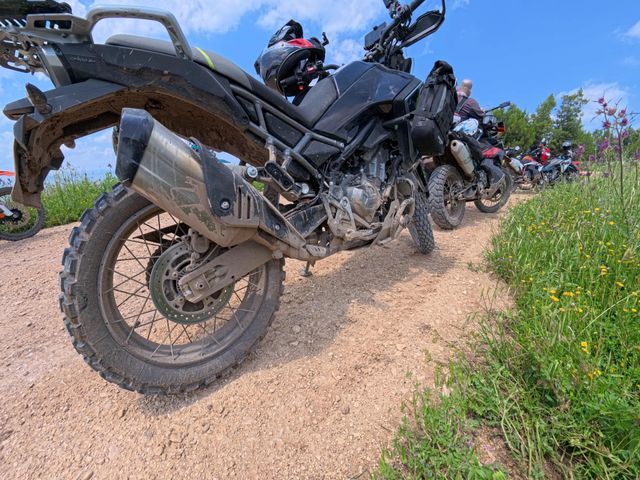 מודעת רכב CF MOTO 450MT