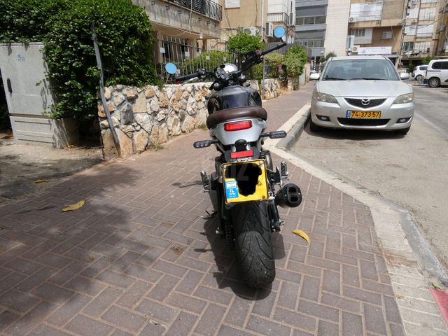 מודעת רכב QJ MOTOR SRV 550