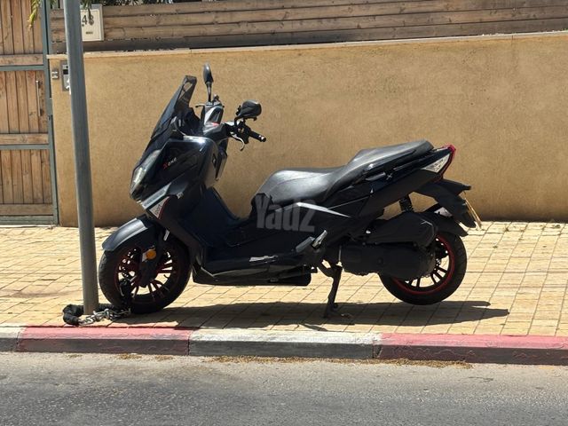 מודעת רכב טארו X One 125