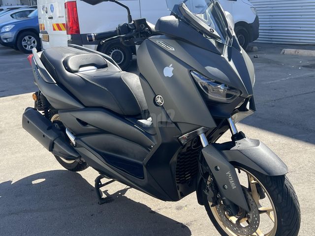 מודעת רכב ימאהה X-MAX 300