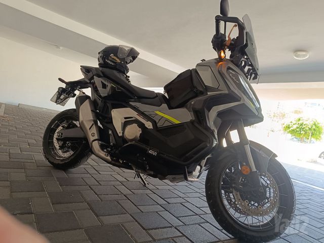 מודעת רכב הונדה X-ADV750
