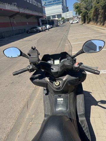 מודעת רכב קימקו X Town CT 125