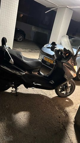 מודעת רכב פיאג'ו X-Evo 125