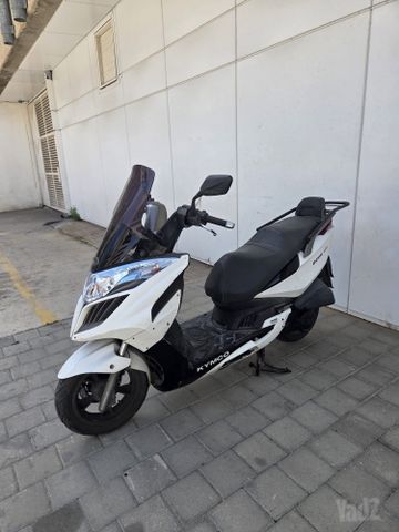 מודעת רכב קימקו G-דינק 125