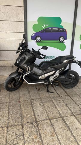 מודעת רכב הונדה X-ADV750