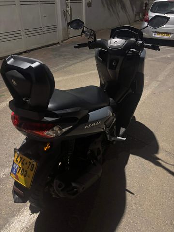 מודעת רכב ימאהה NMAX