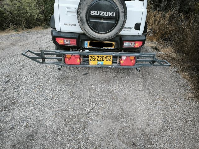 מודעת רכב פרטי/מסחרי