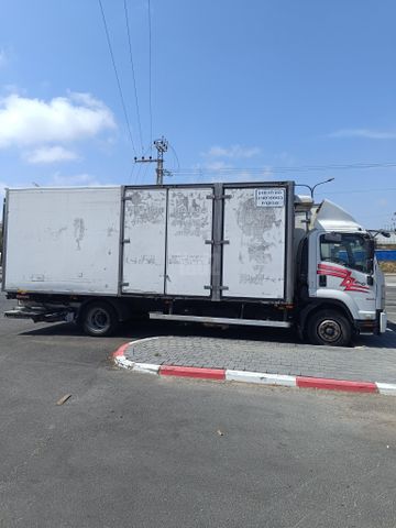 מודעת רכב איסוזו