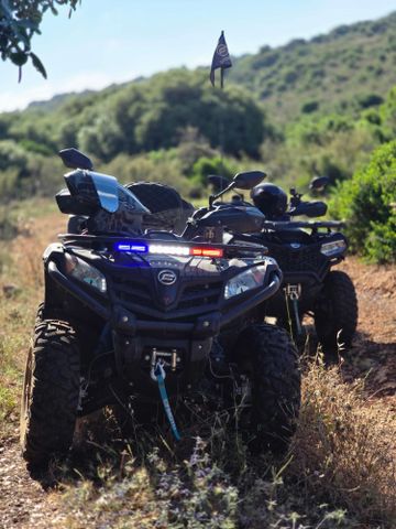 מודעת רכב CFMOTO