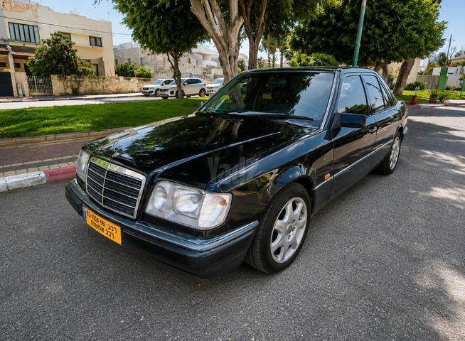 מודעת רכב מרצדס