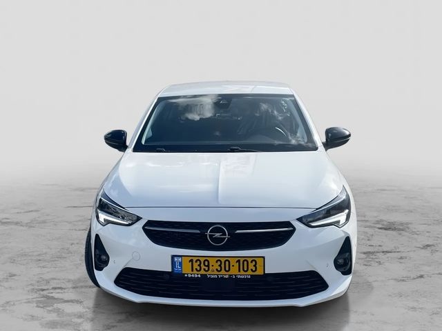 מודעת רכב אופל קורסה