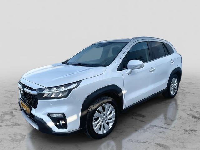 מודעת רכב סוזוקי S-Cross