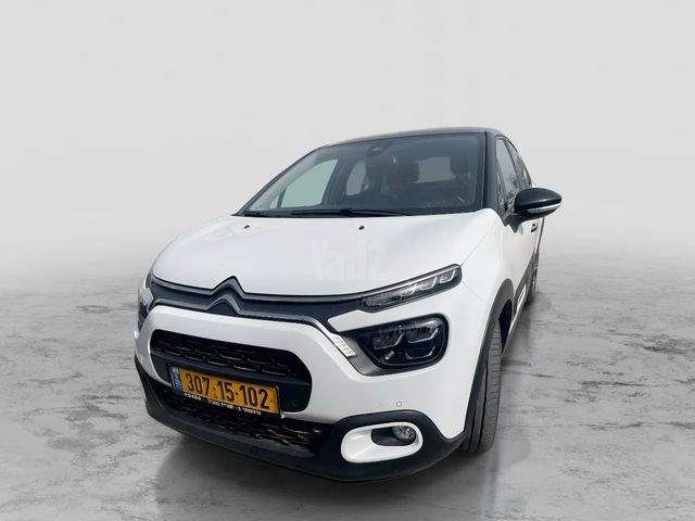 מודעת רכב סיטרואן C3
