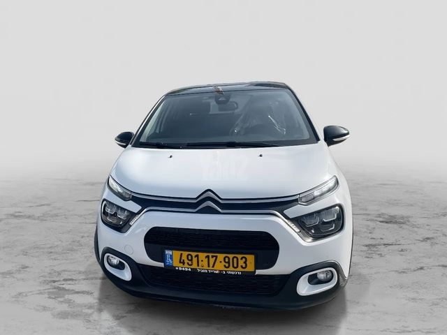 מודעת רכב סיטרואן C3