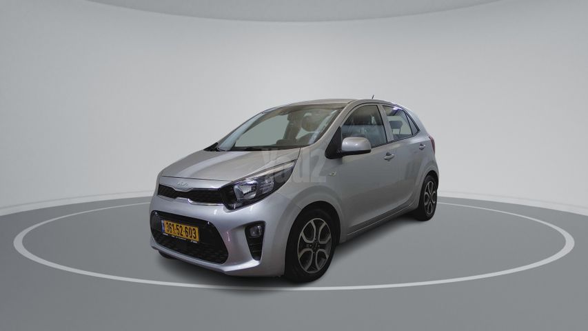 מודעת רכב קיה פיקנטו