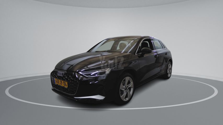 מודעת רכב אאודי A3