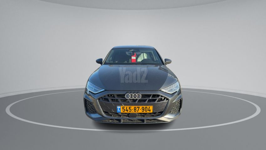 מודעת רכב אאודי A3
