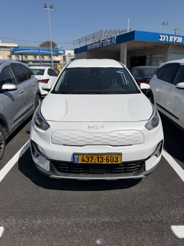 מודעת רכב קיה נירו פלוס