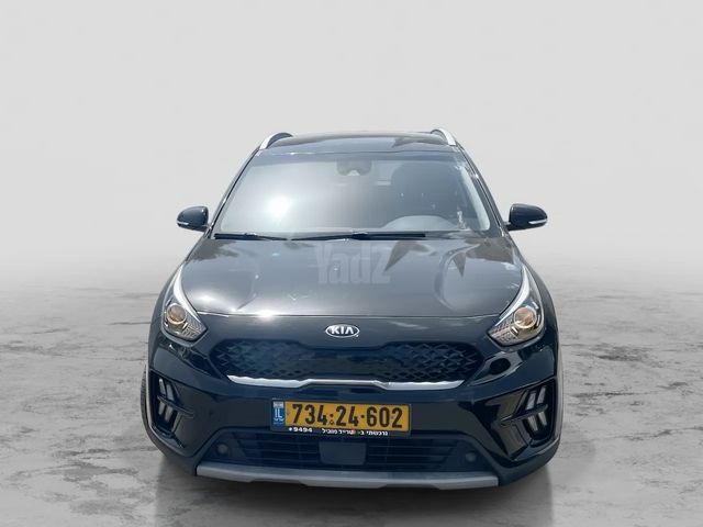 מודעת רכב קיה נירו