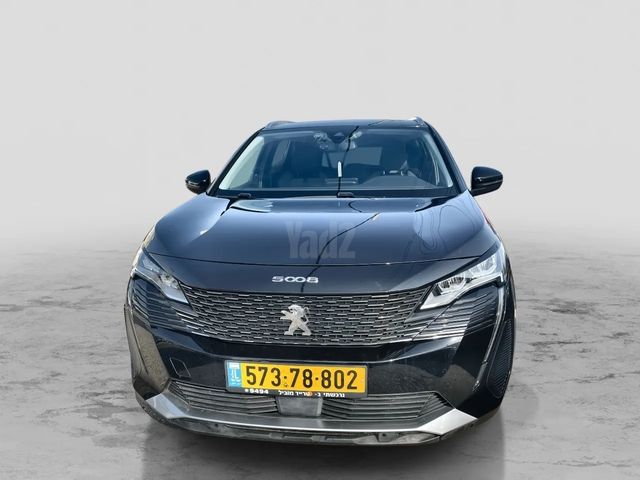 מודעת רכב פיג'ו 5008