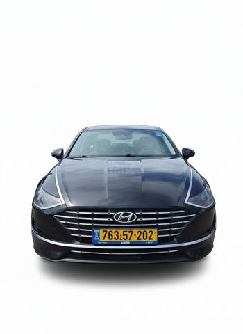 מודעת רכב יונדאי סונטה