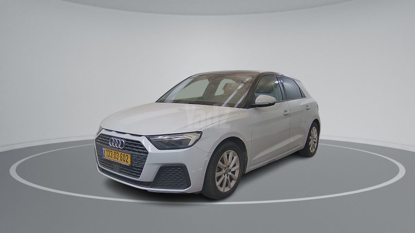 מודעת רכב אאודי A1