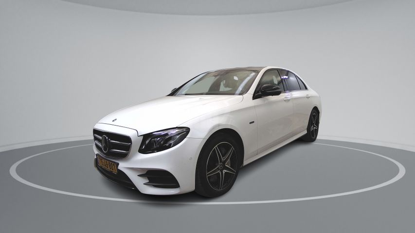 מודעת רכב מרצדס-בנץ E-class