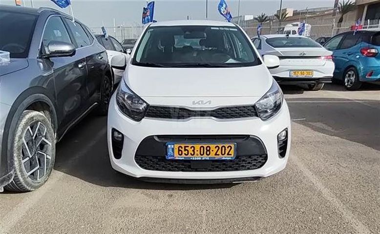 מודעת רכב קיה פיקנטו