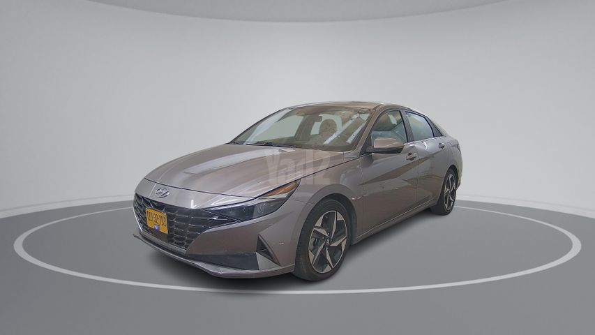 מודעת רכב יונדאי אלנטרה
