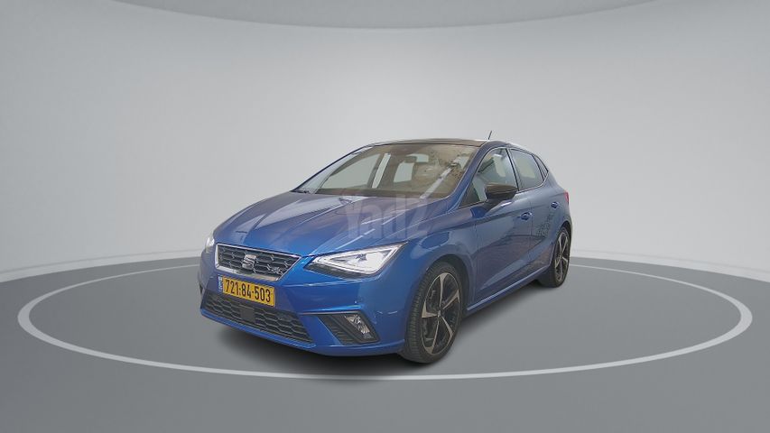 מודעת רכב סיאט איביזה