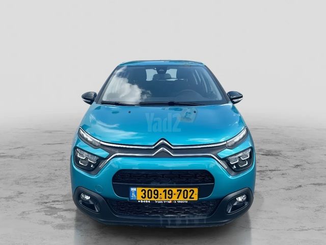 מודעת רכב סיטרואן C3