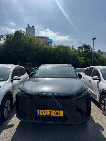 מודעת רכב אומודה 7