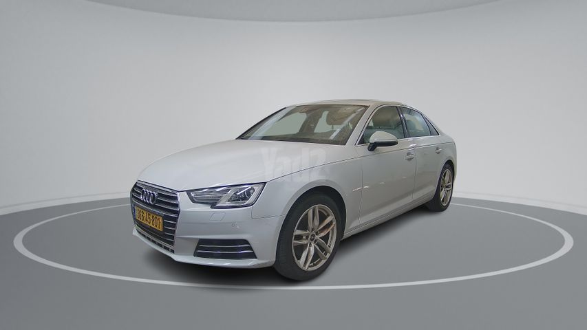 מודעת רכב אאודי A4