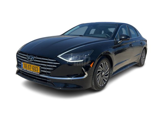 מודעת רכב יונדאי סונטה