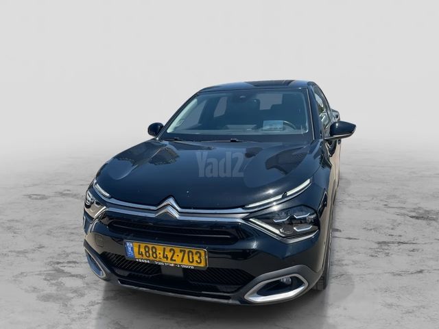 מודעת רכב סיטרואן C4x