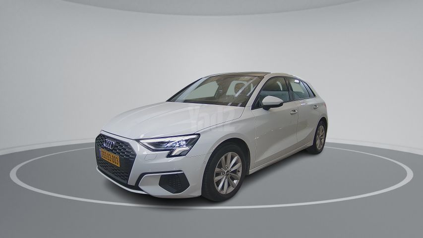 מודעת רכב אאודי A3