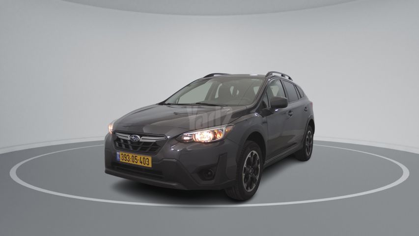 מודעת רכב סובארו XV