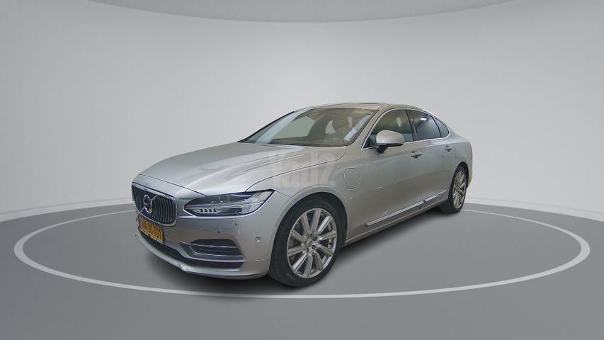 מודעת רכב וולוו S90