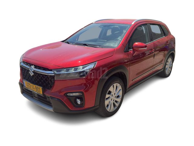 מודעת רכב סוזוקי S-Cross
