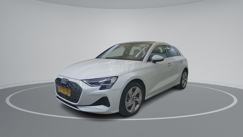 מודעת רכב אאודי A3