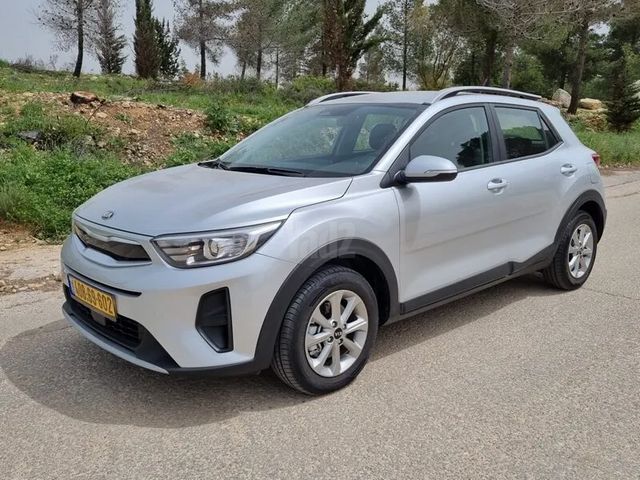מודעת רכב קיה סטוניק