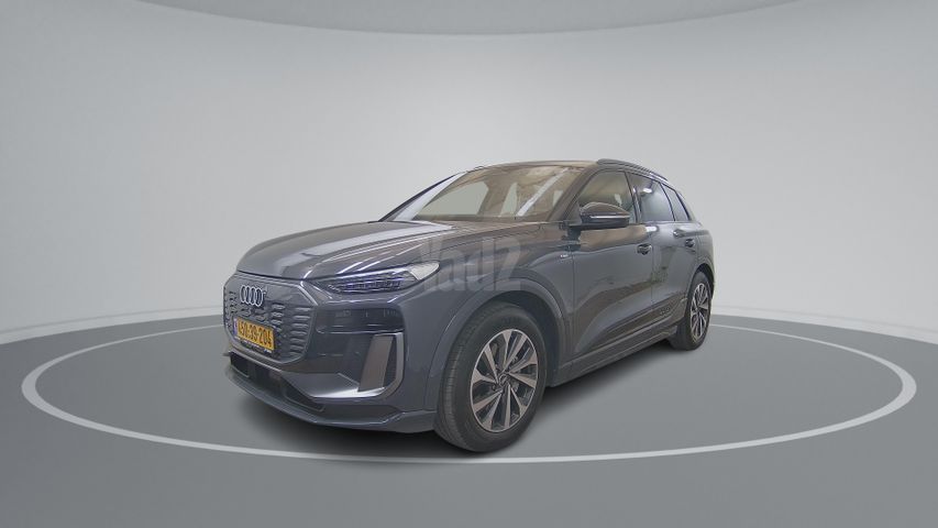 מודעת רכב אאודי Q6 e-tron