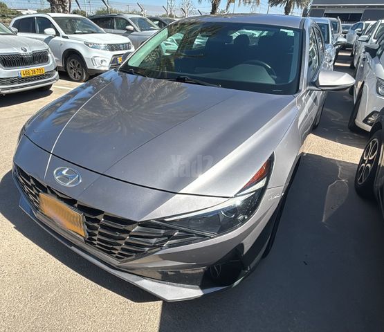 מודעת רכב יונדאי אלנטרה