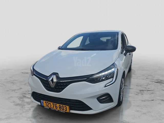 מודעת רכב רנו קליאו